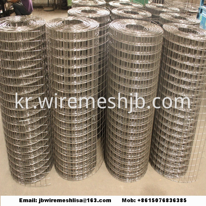 304 Stainless Steel Welded Wire Mesh